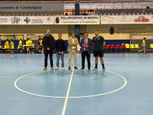 Polideportivo David Santamaría