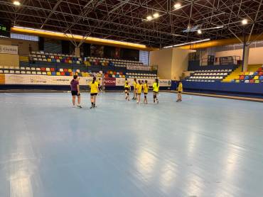 Polideportivo David Santamaría 2