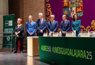 UNED 25 aniversario apertura curso 22-23