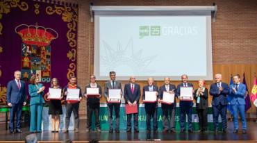 UNED 25 aniversario apertura curso 22-23 2