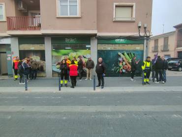 concentracion foro logistica