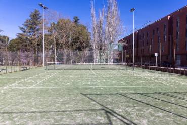 San Roque tennis courts reopen – GuadalajaraDiario.es