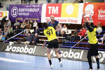 BM GU - Benidorm Foto Jaime Alvado Such