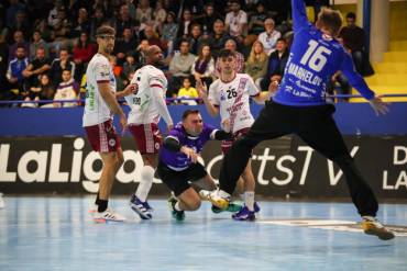 Balonmano GU - Logroño 1