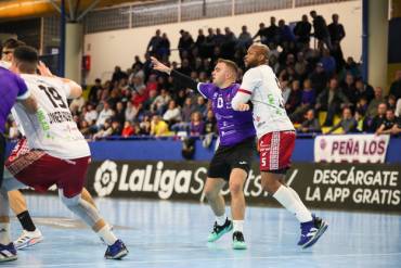 Balonmano GU - Logroño 3