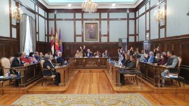 Diputación Votación aprobación presupuesto 2023 1