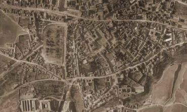 guadalajara a vista de pajaro