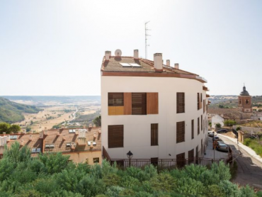 horche camino de lupiana