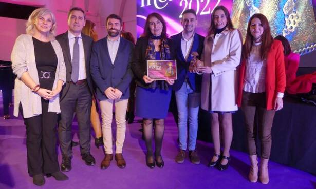 premio menina  Cabanillas