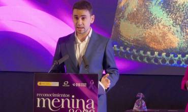 premio menina  Cabanillas 2