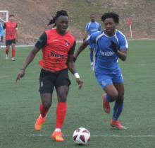 El Alovera a años luz del Madridejos cayó 0-3 Foto Luis Blasco 1