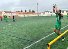 El Azuqueca B ganó al San José Obrero y sale de la posición de colista 1
