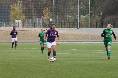 El Deportivo Femenino arrolló al rival de turno Foto C.D. Guadalajara 1