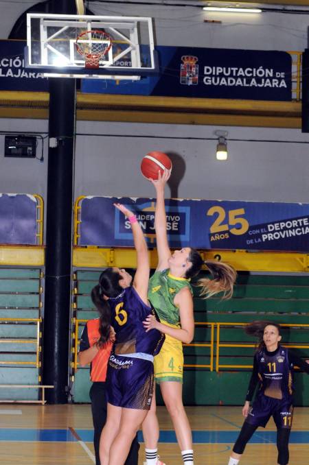 Ferial Plaza sumó una nueva derrota