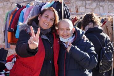 Fiesta Discapacidad y  Fiesta Voluntariado