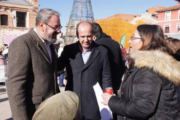 Fiesta Discapacidad y  Fiesta Voluntariado Use Rojo