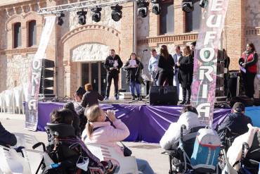 Fiesta Discapacidad y  Fiesta Voluntariado fiesta