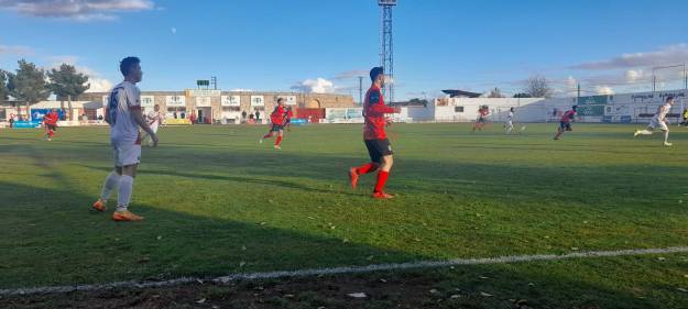 Gran partido del Alovera y derrota en Quintanar