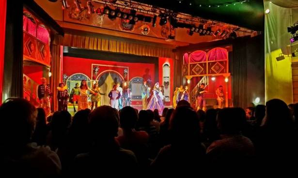 Grupo de Teatro de Salesianos