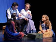 Grupo de Teatro de Salesianos 2