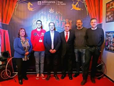 Grupo de Teatro de Salesianos 3