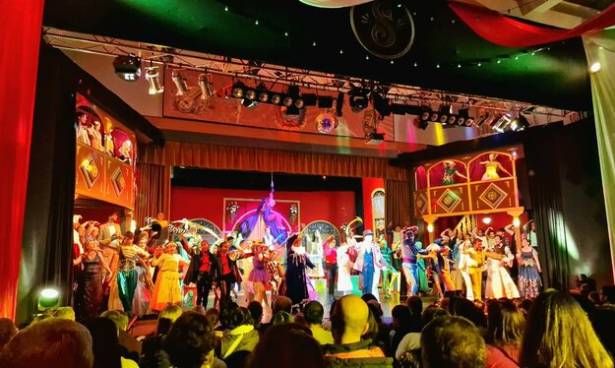 Grupo de Teatro de Salesianos 4