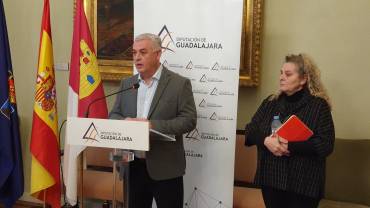 JLVega y Susana Alcalde presentación Central Contratación