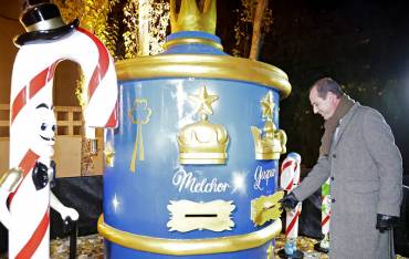 Jardín Mágico Navidad 2022 3