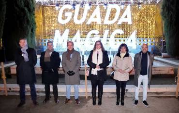 Jardín Mágico Navidad 2022 4