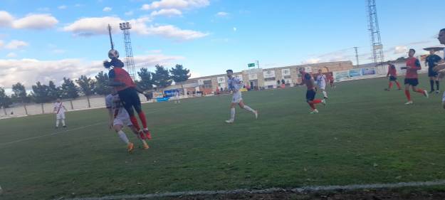 Owusu autor del gol del Alovera a la postre insuficiente