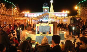 Cabanillas MERCADO ARTESANO NAVIDAD 101