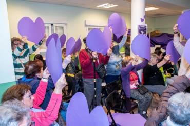 Día contra la Violencia Machista Marchamalo