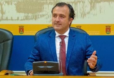 David Moreno Ramos candidato de Vox a la Junta CLM Foto Vox 1