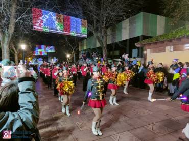 Desfile Papá Noel GU 2022 10