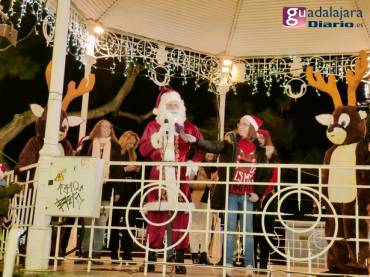 Desfile Papá Noel GU 2022 16