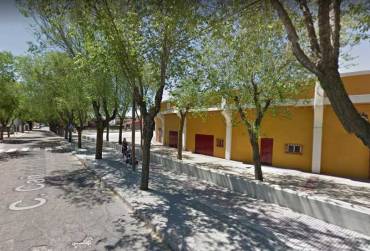Calle Cañada Plaza de toros El Casar Google Maps