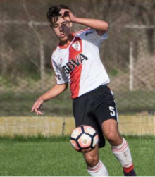 Luciano Ricciuti nuevo jugador del Alovera