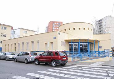 centro social la amistad