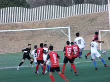 Alovera y Alcázar firmaron tablas en el Nuevo Tomillar Foto Luis Blasco