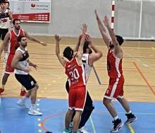 Derrota de Bazu antes del Torneo de Copa del próximo fin de semana. 1 1