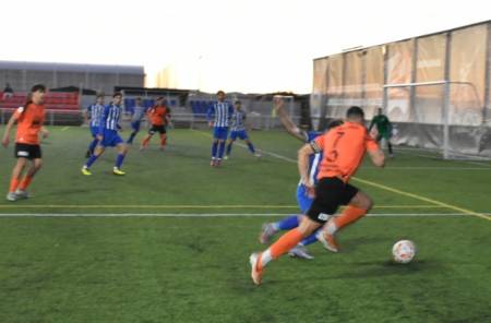 El Cazalegas fue muy superior al Hogar Alcarreño Foto C.D. Cazalegas