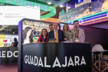 Guadalajara capital en FITUR 2023