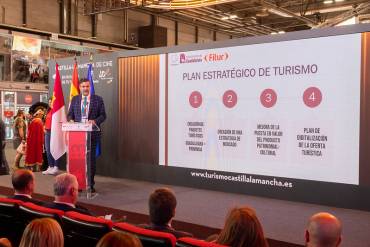 Guadalajara capital en FITUR 2023 2
