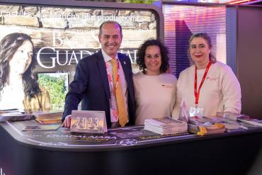 Guadalajara capital en FITUR 2023 4