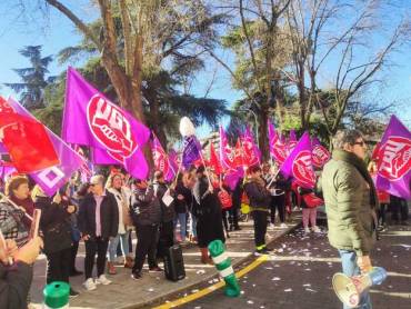 Huelga Limpieza Guadalajara 2023