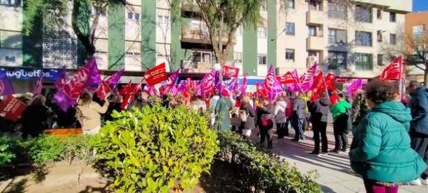 Huelga Limpieza Guadalajara 2023 2