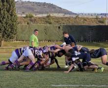 Rugby GU - IE University mele 1