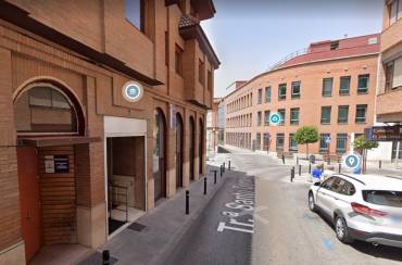 Tragvesía de Santo Domingo Google Maps