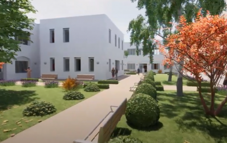 jardin residencial los olmos