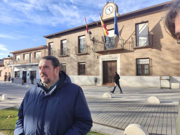 rafa esteban ayuntamiento marchamalo